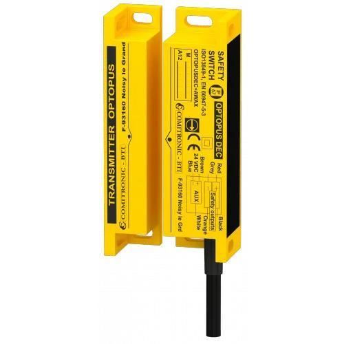 Capteur de sécurité radar - OPTOPUS DEC - COMITRONIC - BTI