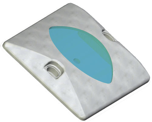 Feu permanent - Gallia eye - COMITRONIC - BTI - à LED / IP65