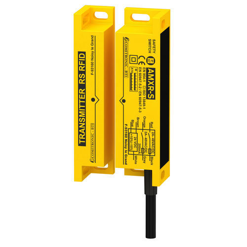 Interrupteur unipolaire - AMXRS - COMITRONIC - BTI - IP67 / électromagnétique / de sécurité codé