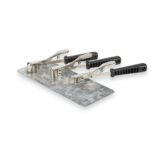 Aimant de levage permanent à commutation manuelle - ELG series - Assfalg GmbH - pour tôle