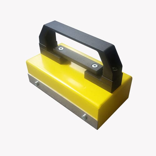 Nettoyeur magnétique pour copeaux métalliques - HSM - Assfalg GmbH