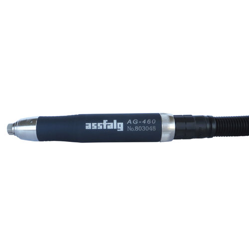 Meuleuse pneumatique - AG 460 - Assfalg GmbH - droite / ergonomique / compacte