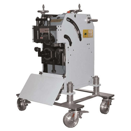 Chanfreineuse automatique - CHP 21G - Assfalg GmbH - électrique / portable / stationnaire