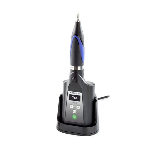 Micro-meuleuse avec batterie - MT-A - Assfalg GmbH - portative / manuelle / de finition
