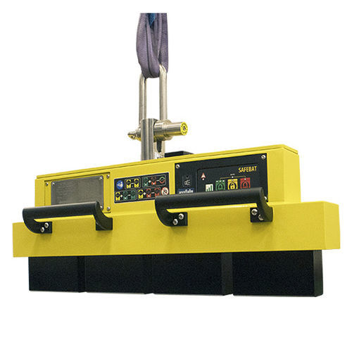 électroaimant de levage à commutation électrique - Assfalg GmbH