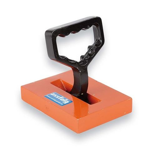 Porteur magnétique permanent à commutation manuelle - HL 10 | HL 20 - Assfalg GmbH - pour tôle / portable