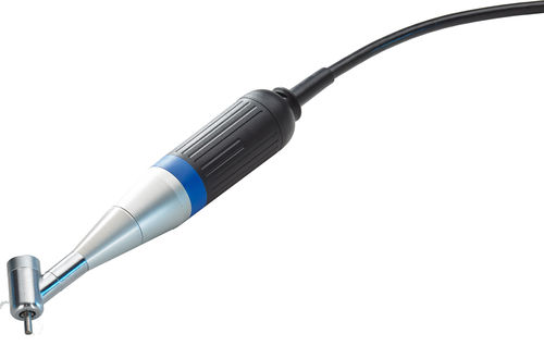 Micro-meuleuse électrique - MT W 50° / MT W 90° - Assfalg GmbH - portative / manuelle / de finition