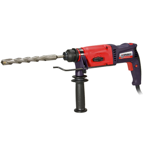 Marteau perforateur électrique - BPR 280PQCE - SPARKY Power Tools - outils de sécurité