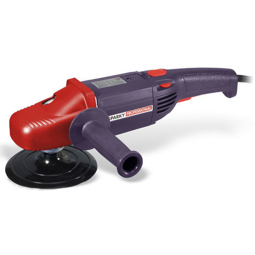 Ponceuse polisseuse à bande - PMB 1200CE HD - SPARKY Power Tools - portative / électrique / légère