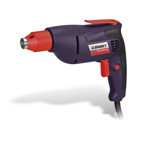 Visseuse électrique filaire - BVR 54E - SPARKY Power Tools - modèle pistolet / brushless