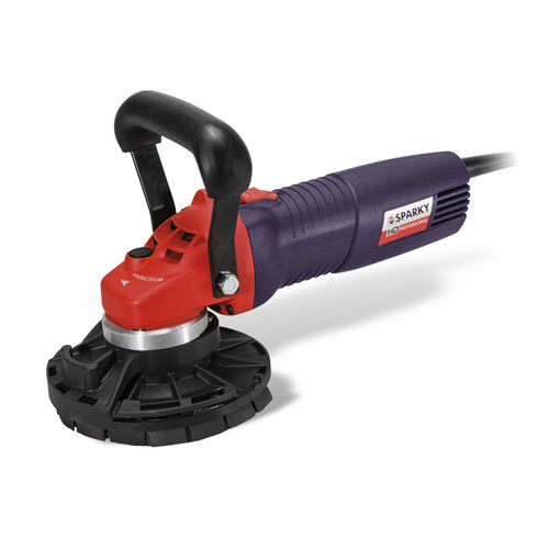 Ponceuse électrique - FB 514P - SPARKY Power Tools - pour sol en béton