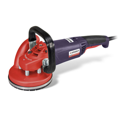 Ponceuse électrique - FB 616 - SPARKY Power Tools - pour sol en béton