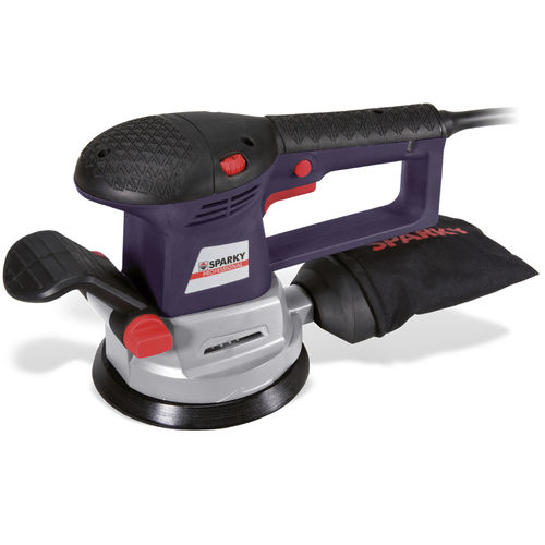 Ponceuse excentrique - EX 150E - SPARKY Power Tools - électrique / avec extraction de poussière