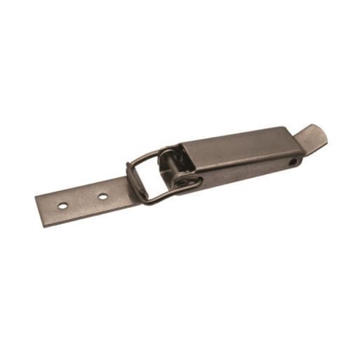 Grenouillère en acier inoxydable - 2.00.00 - Frigerio Ettore SPA - acier galvanisé / à levier / avec fixation constante