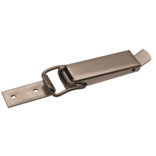Grenouillère en acier inoxydable - 2.01.00 - Frigerio Ettore SPA - à levier / avec fixation constante / rigide