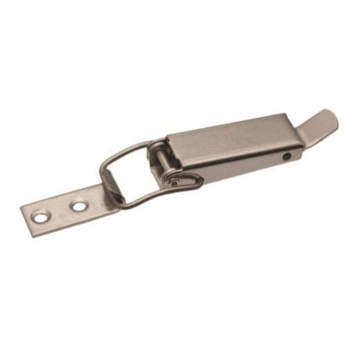 Grenouillère en acier inoxydable - 2.03.00 - Frigerio Ettore SPA - à levier / avec fixation constante / rigide