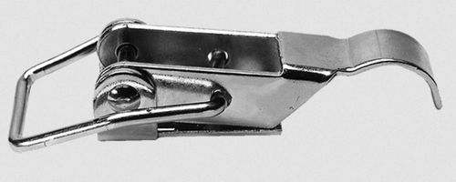 Grenouillère en acier peint - CL 832/2.08 - Frigerio Ettore SPA - en acier inoxydable / en acier nickelé / à levier