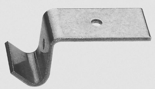 Grenouillère en acier inoxydable - CL 783 - Frigerio Ettore SPA - acier galvanisé / à crochet / avec fixation constante