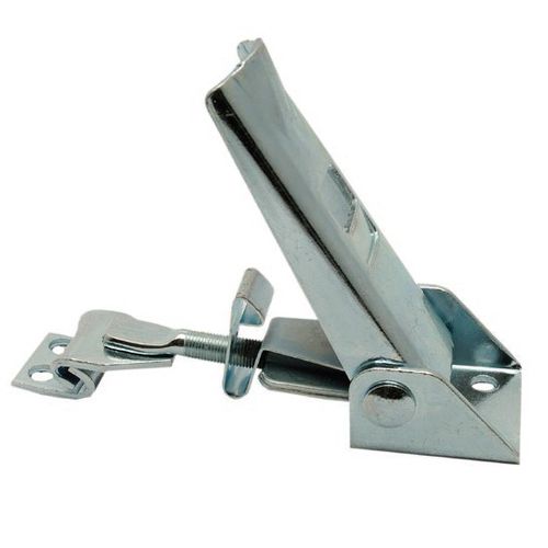 Grenouillère en acier inoxydable - 2.41.02 - Frigerio Ettore SPA - réglable / avec fixation constante / rigide