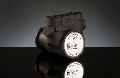 Pompe à engrenage - IG series - Fluid-o-Tech s.r.l. - à eau / électrique / industrielle