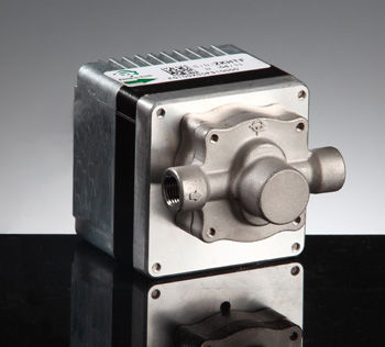 Pompe à engrenage - FG100 series - Fluid-o-Tech s.r.l. - pour produits alimentaires / électrique / à entraînement magnétique