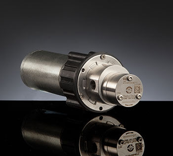 Pompe à engrenage - MGCF04S - Fluid-o-Tech s.r.l. - pour produits alimentaires / électrique / à entraînement magnétique