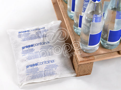 Sachet dessiccant pour conteneur - PROPACONTAINER - Propagroup S.p.A.