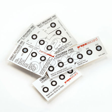 Indicateur d'humidité - PROPASECARD - Propagroup S.p.A. - carte / portable