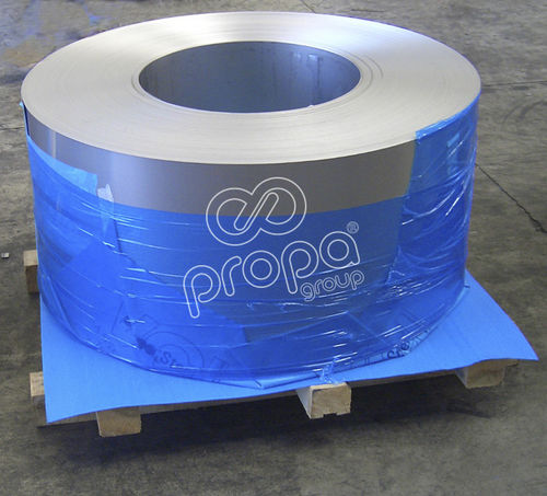 Film étirable - PROPATECH VCI STRETCH - Propagroup S.p.A. - anticorrosion VCI
