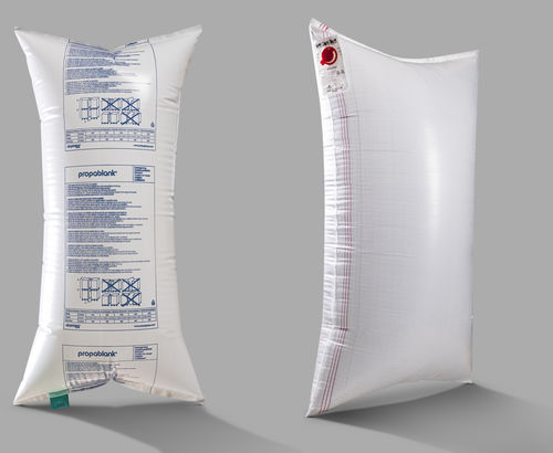 Calage d'emballage coussin d'air - PROPABLANK e PROPARGO - Propagroup S.p.A.