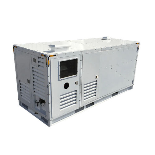 Générateur d'azote pour applications de haute pureté - MNGG  - RIX Industries - à membrane / mobile / refroidi par air