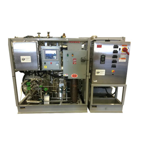 Générateur d'oxygène liquide - RIX Industries