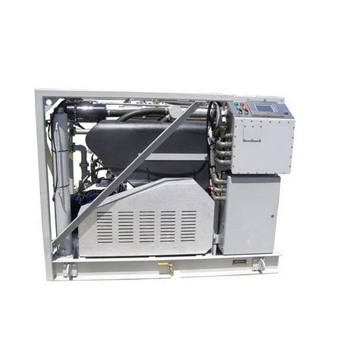Compresseur alternatif - M-PAC - RIX Industries - d'air / électrique / stationnaire