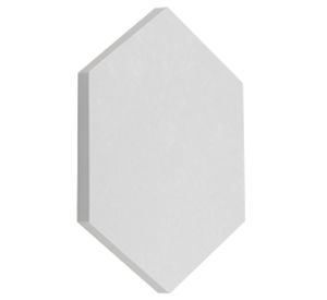 Panneau sandwich âme en mousse - vixagon 40 - Vicoustic - face en stratifié plastique / pour plafond