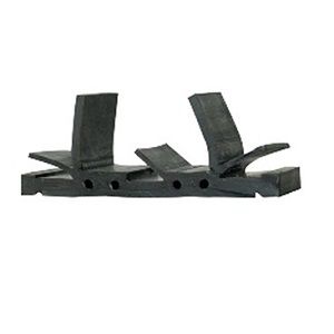 Support antivibratoire cylindrique - VicVibro WS 50 - Vicoustic - en élastomère