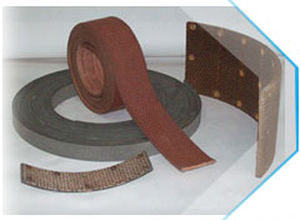 Garniture de frein en rouleaux - ISIBOND S.A.S