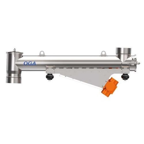 Alimentateur vibrant - OGA SISTEMVAC - pour l'industrie / pour transport pneumatique