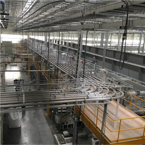 Système de transport pneumatique - OGA SISTEMVAC - pour l'industrie automobile / pour l'industrie pharmaceutique / pour l'industrie agroalimentaire