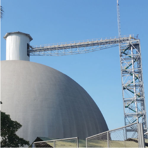 Système de chargement et déchargement pour silo - OGA SISTEMVAC - pneumatique