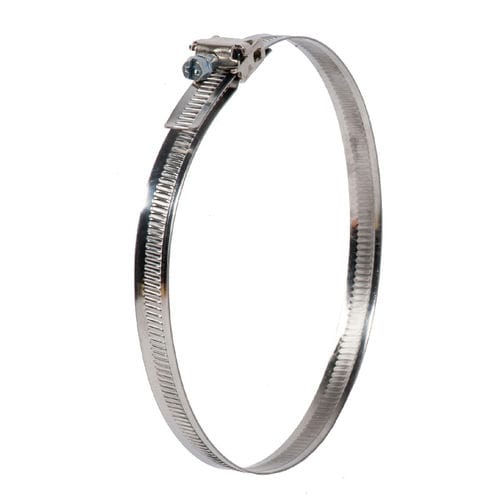 Collier de serrage en acier - FR - GR series - GeTech - à vis / à bande / à verrouillage rapide