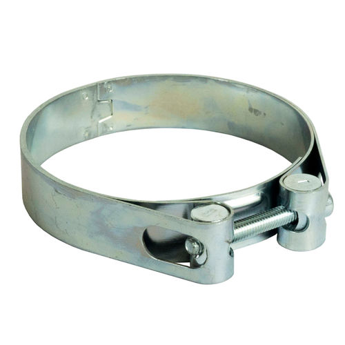 Collier de serrage en acier - SP series - GeTech - à vis / sans crantage / avec boulon en T