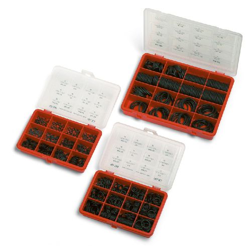 Joint torique - K/K4/KS  - GeTech - en caoutchouc silicone / en NBR / rond