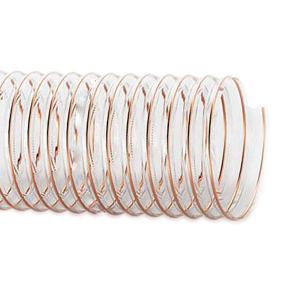 Tuyau flexible pour l'eau - T99PU-L series - GeTech - pour air / en acier / en polyuréthane
