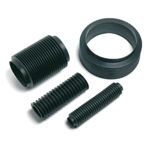 Soufflet cylindrique - S - GeTech - en caoutchouc / en NBR