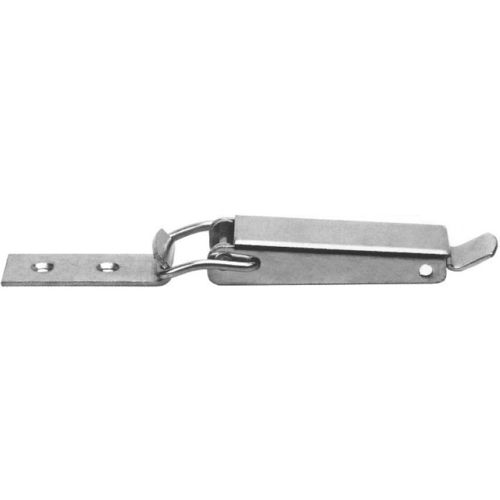 Loquet à serrure - LK00 series - GeTech - en zinc / en acier / en acier inoxydable