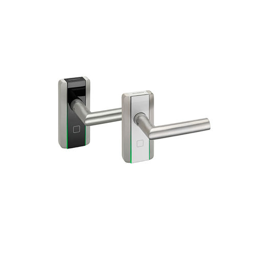 Serrure à clé - c-lever - dormakaba - électronique / pour porte / compacte