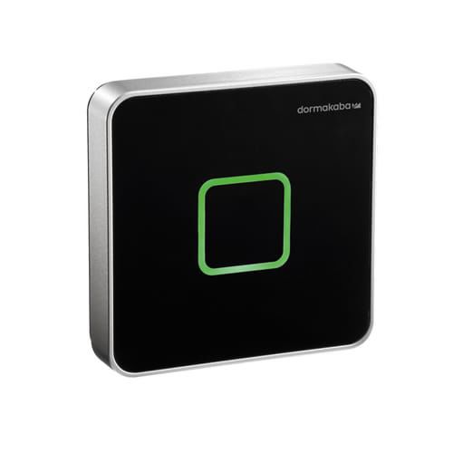 Lecteur de carte RFID - 91 10 - dormakaba - pour contrôle d'accès