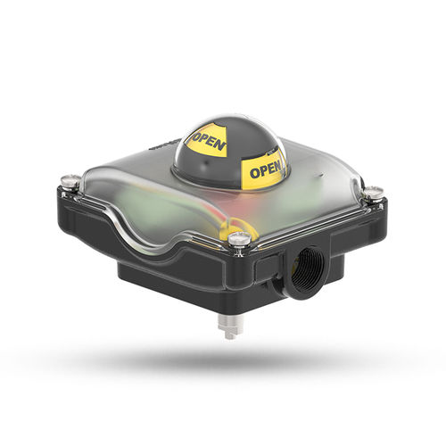 Contact fin de course résistant aux intempéries - GW - UFLOW AUTOMATION - compact / en acier inoxydable / réglable