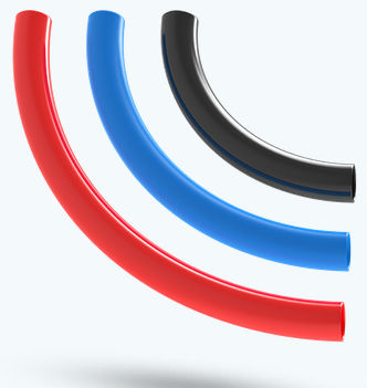 Tuyau Polyuréthane Transparent 5m Pour Aspirateur - Tube Spirale Acier, Flexible, Diamètre 300mm