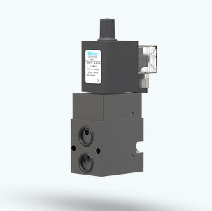 Électrovanne à commande directe - DCP series - UFLOW AUTOMATION - 3/2 / NF / air